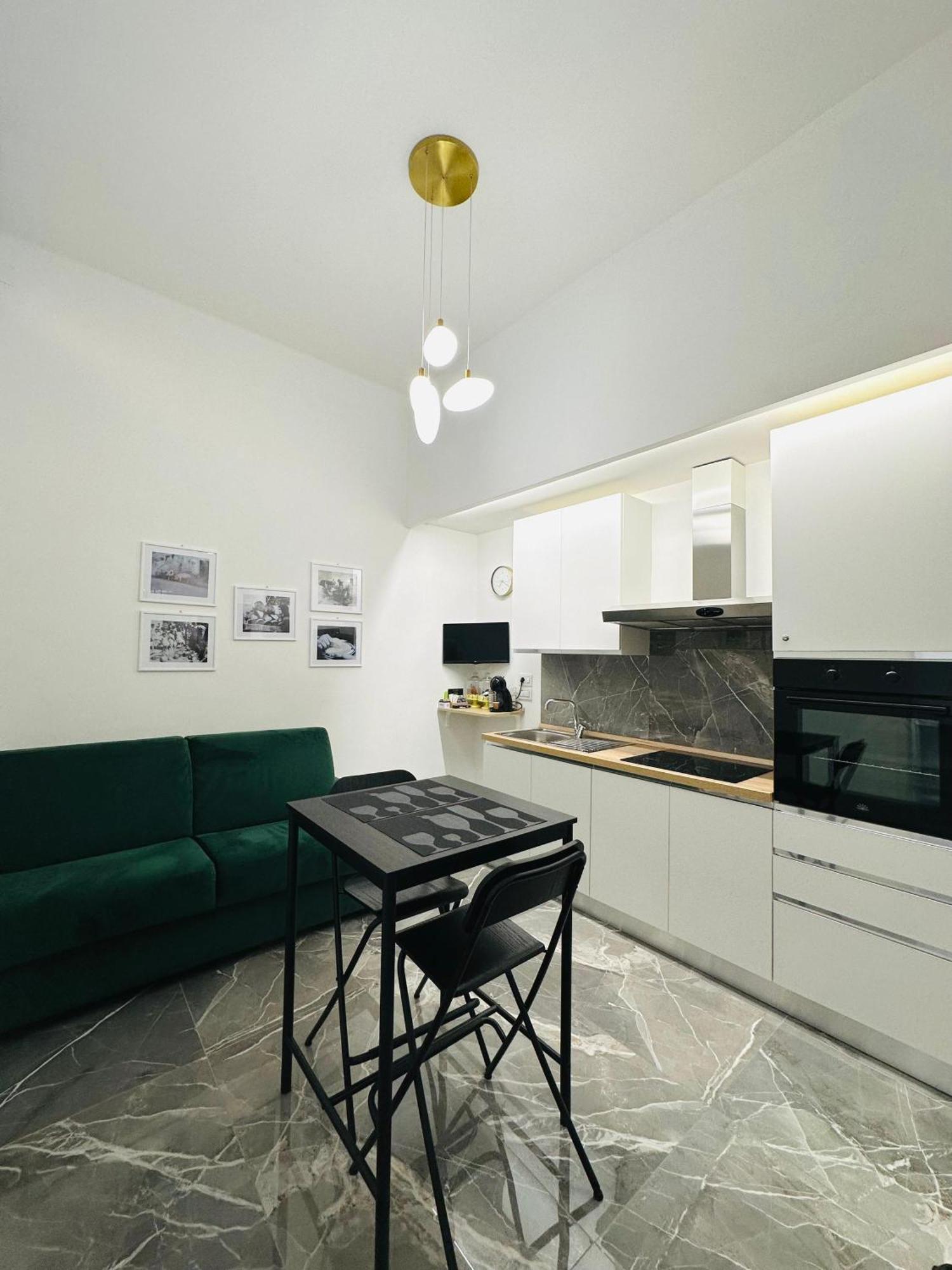 Dimora In Pieno Centro Apartamento Matera Exterior foto