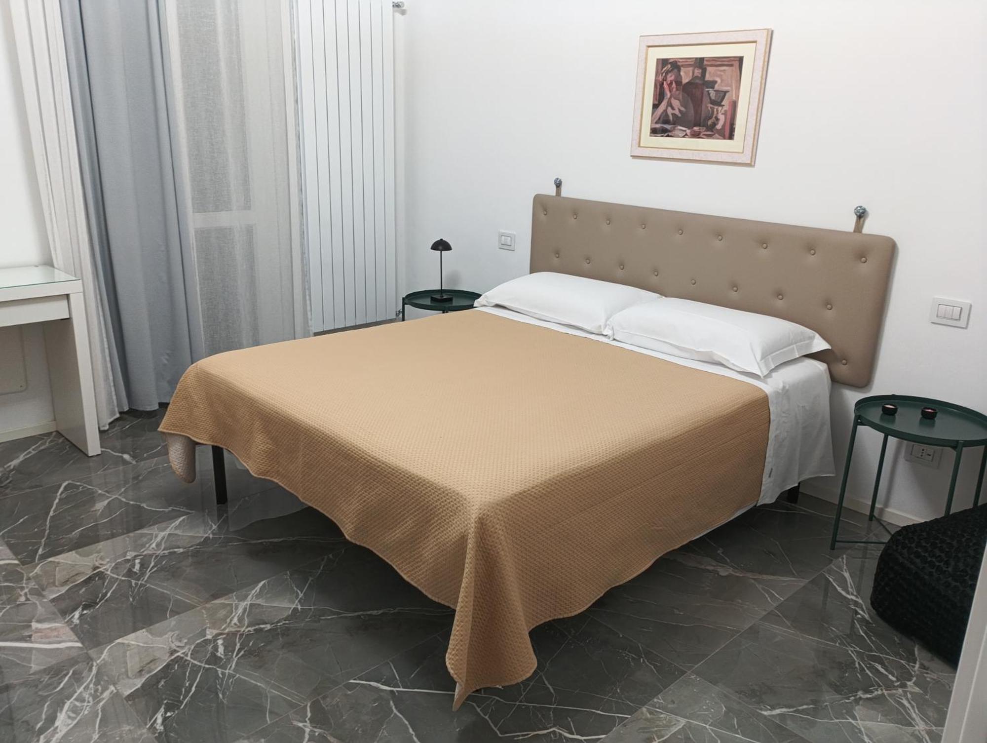 Dimora In Pieno Centro Apartamento Matera Quarto foto